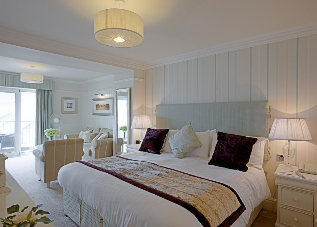 Trearddur Bay Hotel Номер фото