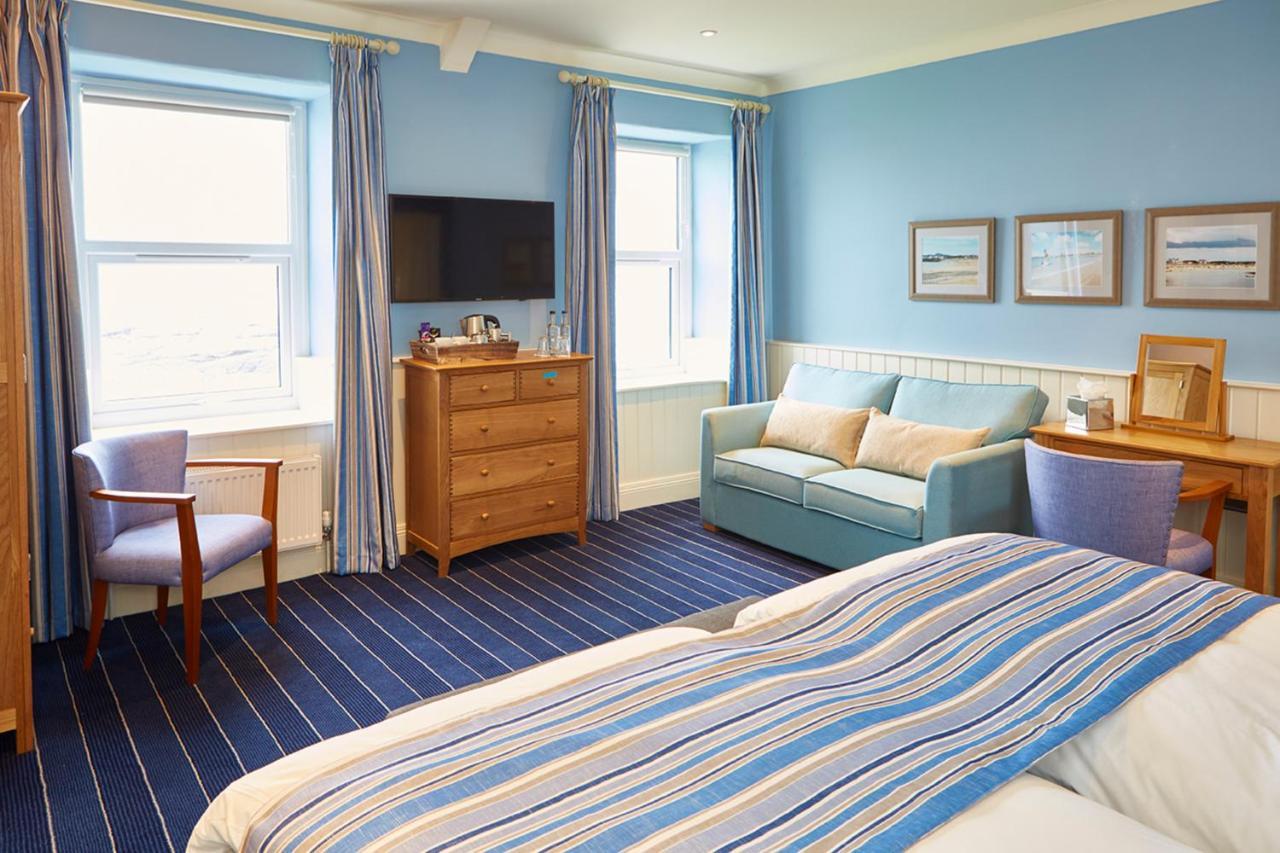 Trearddur Bay Hotel Экстерьер фото