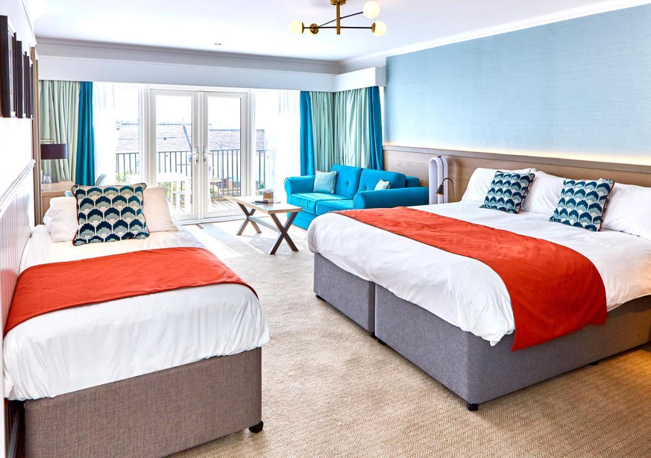 Trearddur Bay Hotel Экстерьер фото