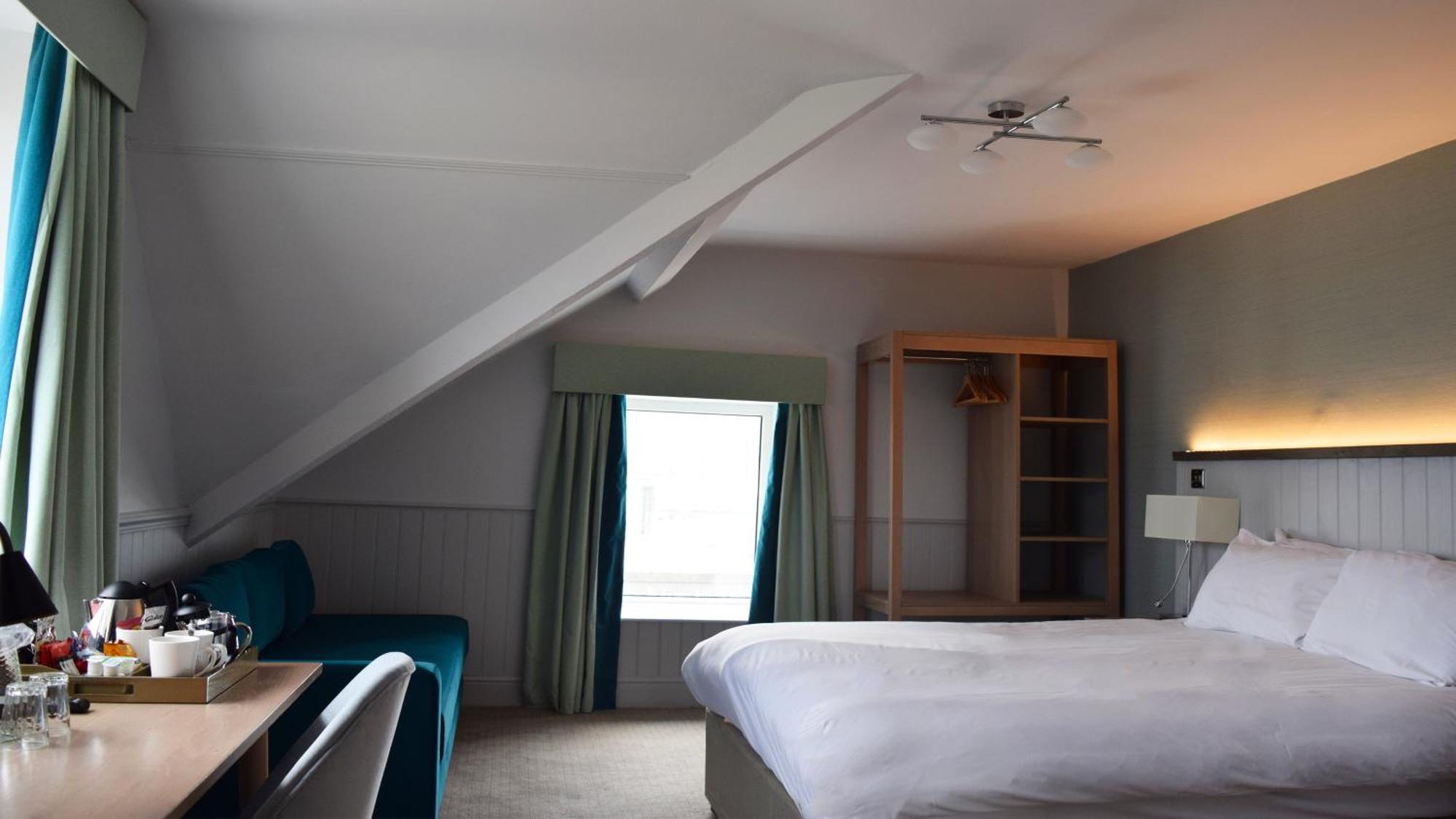 Trearddur Bay Hotel Экстерьер фото