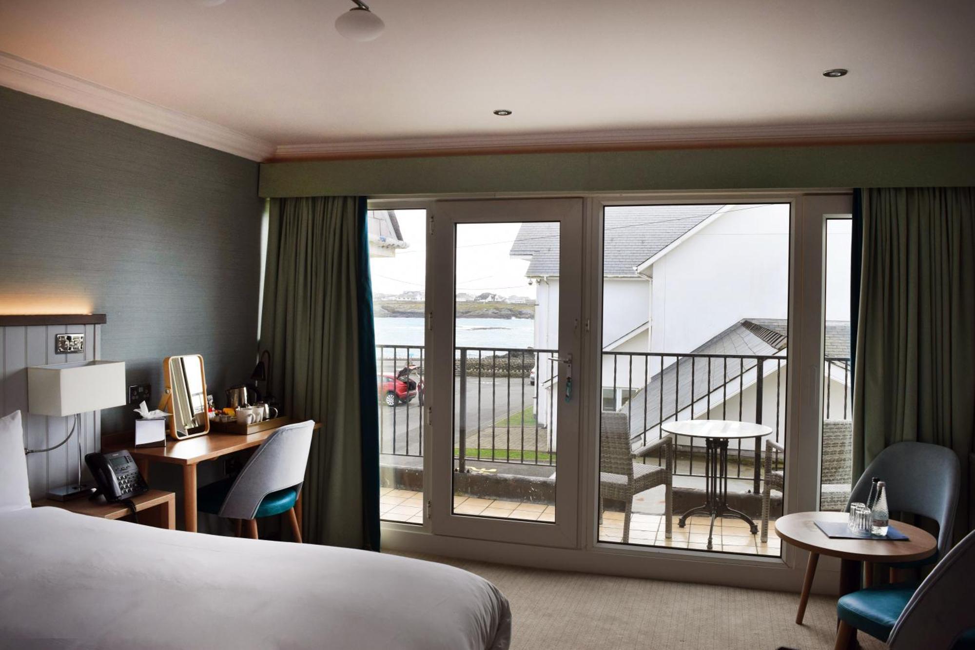 Trearddur Bay Hotel Экстерьер фото