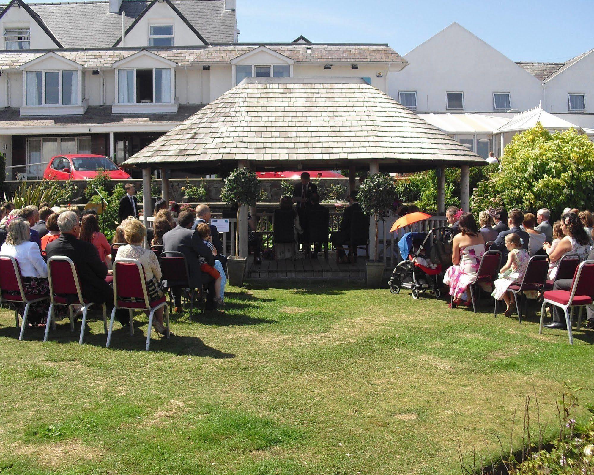 Trearddur Bay Hotel Экстерьер фото